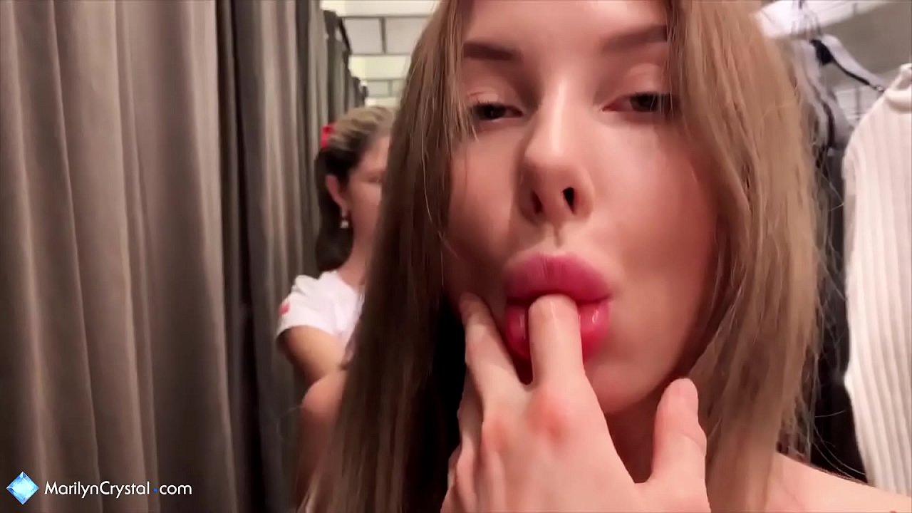 Lesbid masturbeerivad ja lakuvad tussu poes - gin gerson crystal marilyn