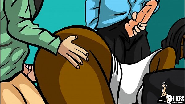 Õpilased seksivad musta õpetajaga pärast kooli